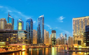 Dubai marina condo - 2 min away marina mall and promenade - 6